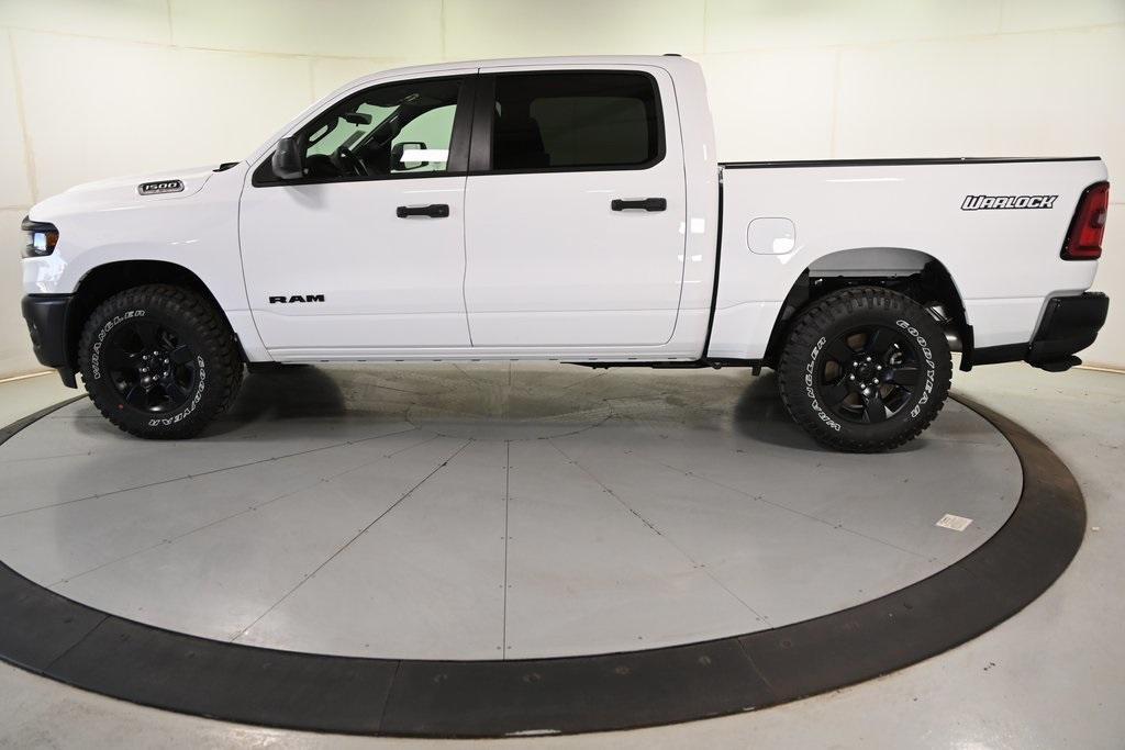 new 2025 Ram 1500 car, priced at $51,836