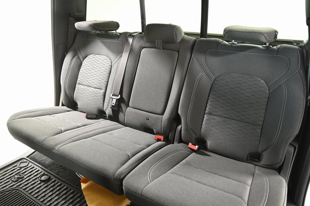 new 2025 Ram 1500 car, priced at $51,836