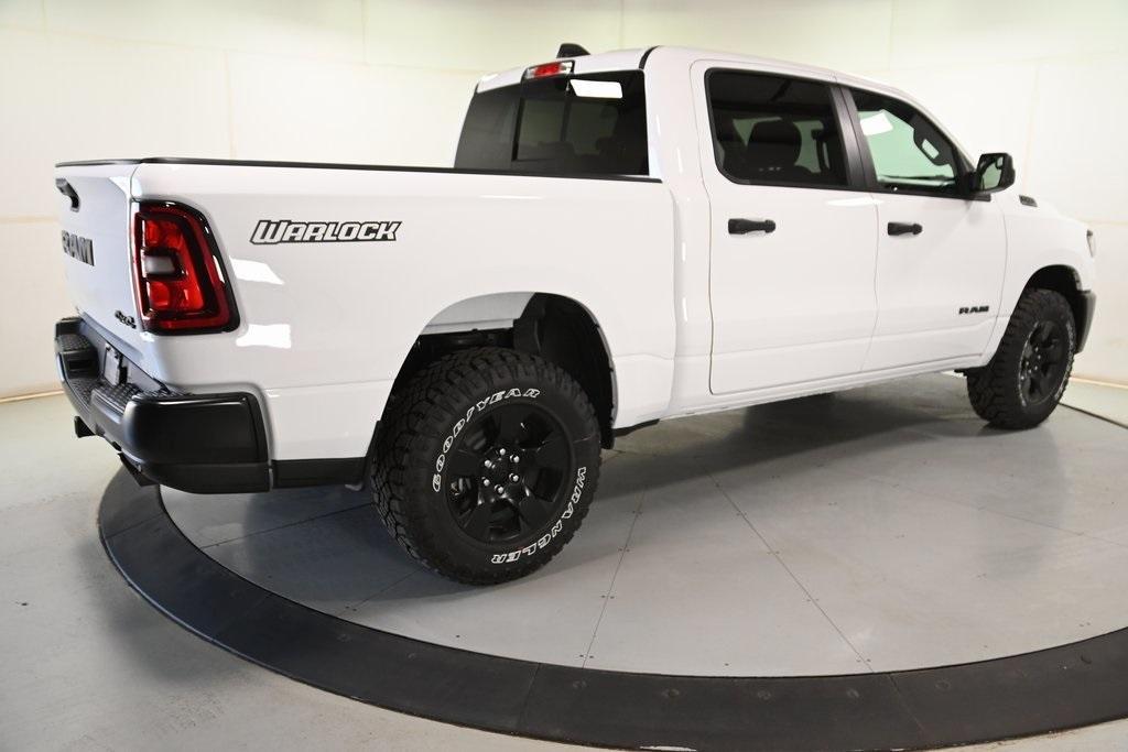 new 2025 Ram 1500 car, priced at $51,836
