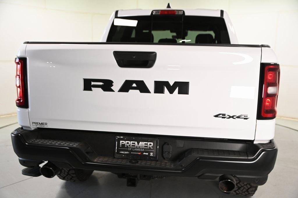 new 2025 Ram 1500 car, priced at $51,836