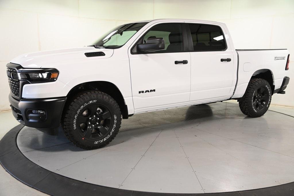 new 2025 Ram 1500 car, priced at $51,836