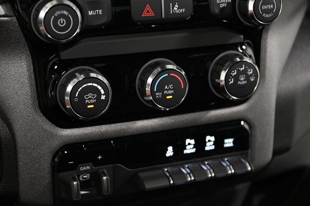 new 2025 Ram 1500 car, priced at $51,836