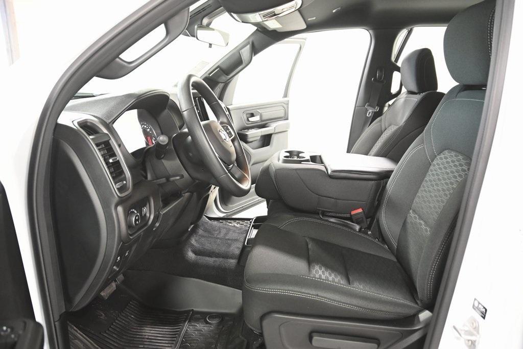 new 2025 Ram 1500 car, priced at $51,836