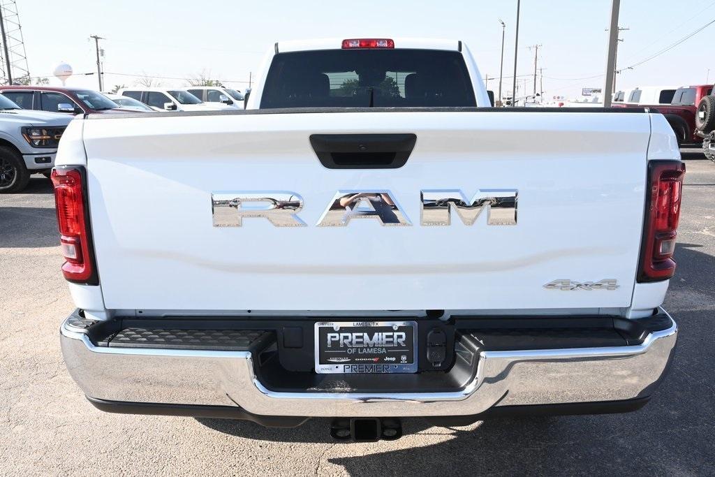 new 2025 Ram 2500 car