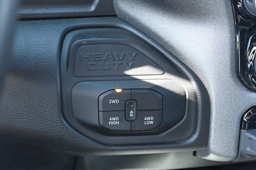 new 2025 Ram 2500 car