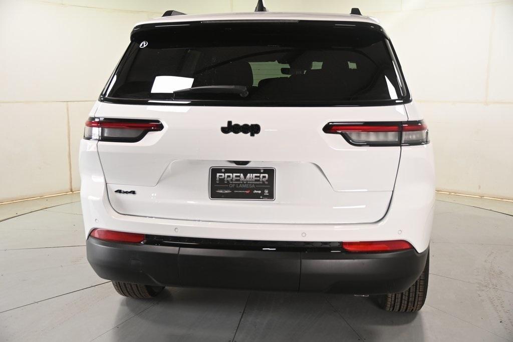 new 2025 Jeep Grand Cherokee L car, priced at $43,477