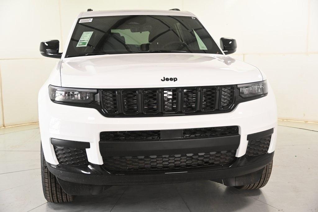 new 2025 Jeep Grand Cherokee L car, priced at $43,477