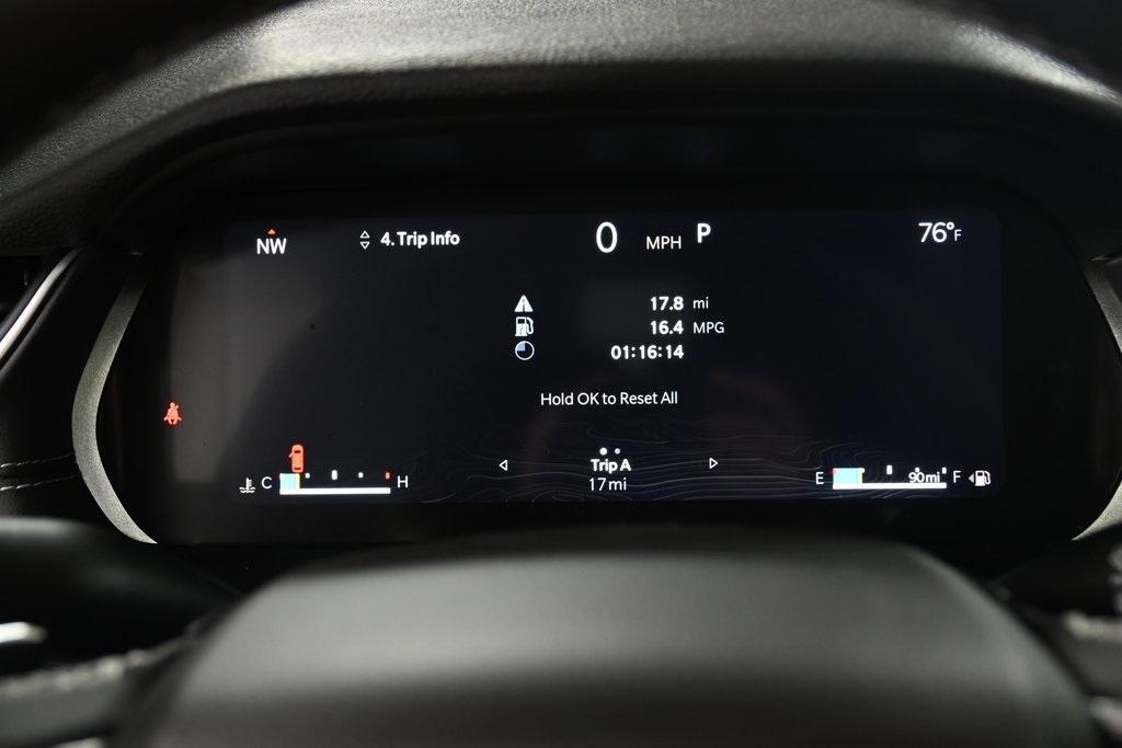 new 2025 Jeep Grand Cherokee L car, priced at $43,477