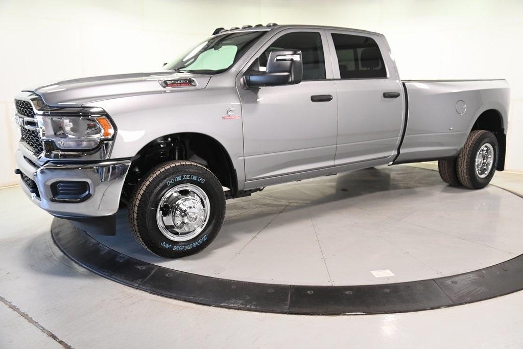 new 2024 Ram 3500 car, priced at $63,311