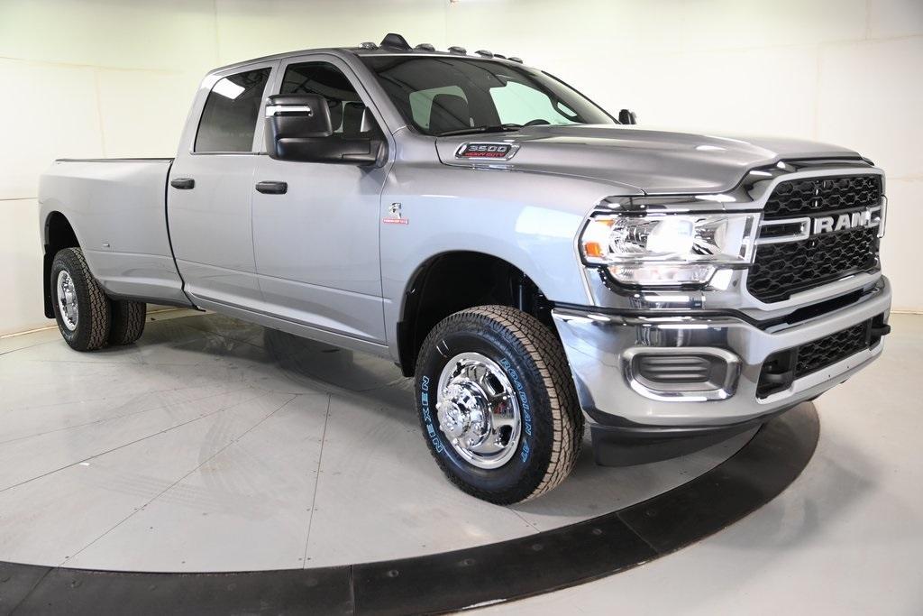 new 2024 Ram 3500 car, priced at $66,811