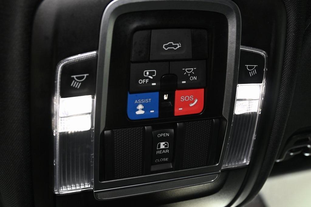 used 2023 Ram 1500 car, priced at $41,909