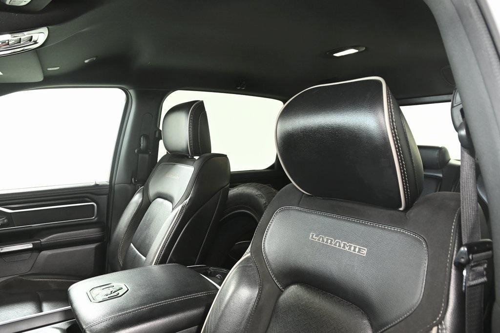 used 2023 Ram 1500 car, priced at $41,909