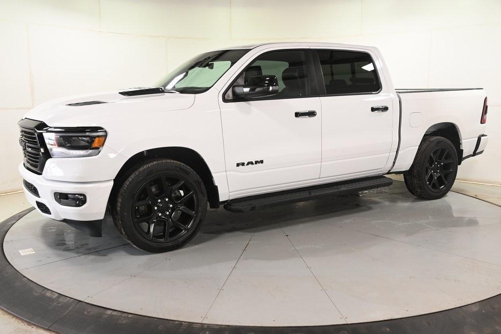 used 2023 Ram 1500 car, priced at $41,909