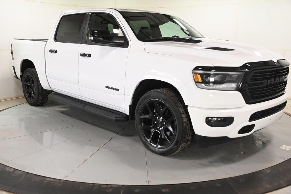 used 2023 Ram 1500 car, priced at $41,909