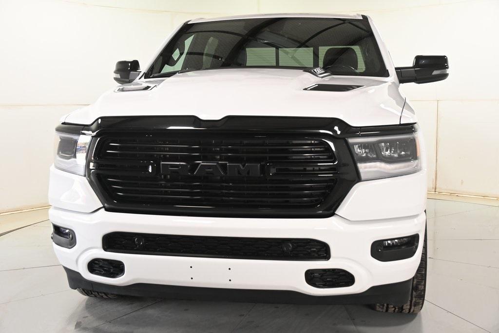 used 2023 Ram 1500 car, priced at $41,909