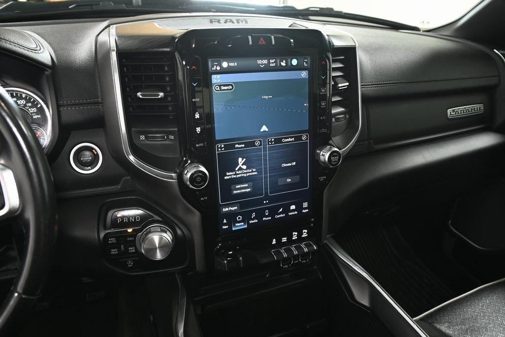 used 2023 Ram 1500 car, priced at $41,909