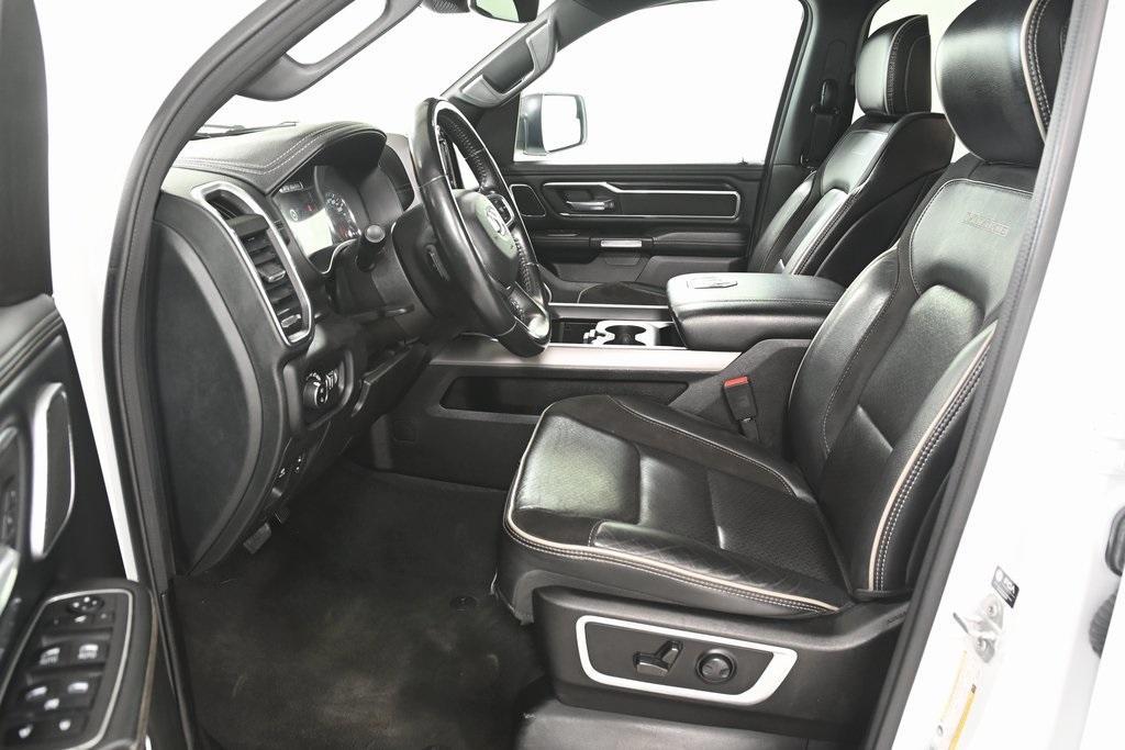 used 2023 Ram 1500 car, priced at $41,909