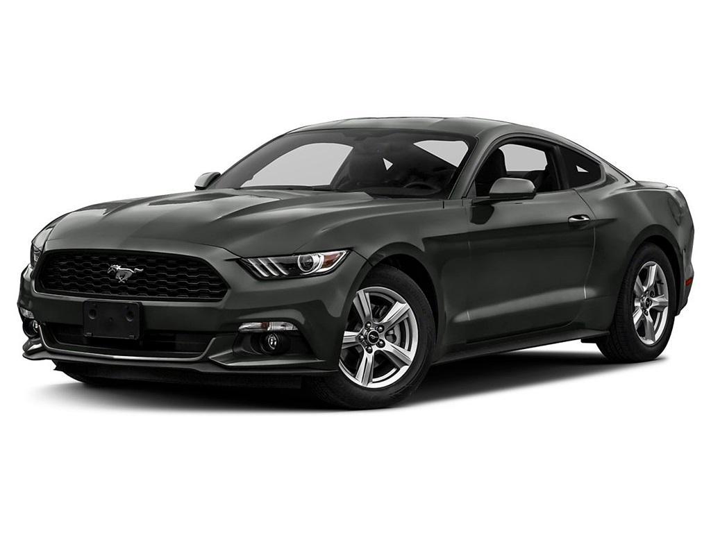 used 2015 Ford Mustang car, priced at $15,392