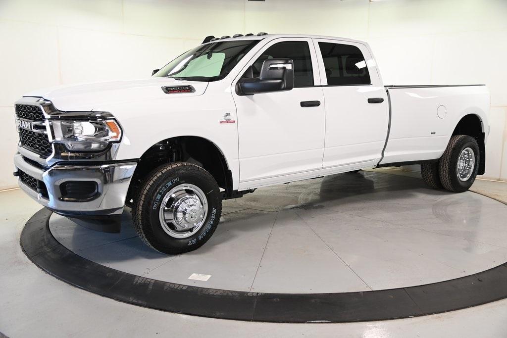 new 2024 Ram 3500 car, priced at $66,539