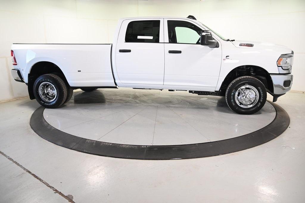 new 2024 Ram 3500 car, priced at $66,539