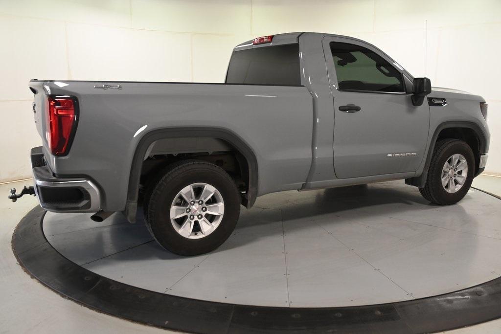 used 2025 GMC Sierra 1500 car, priced at $41,480