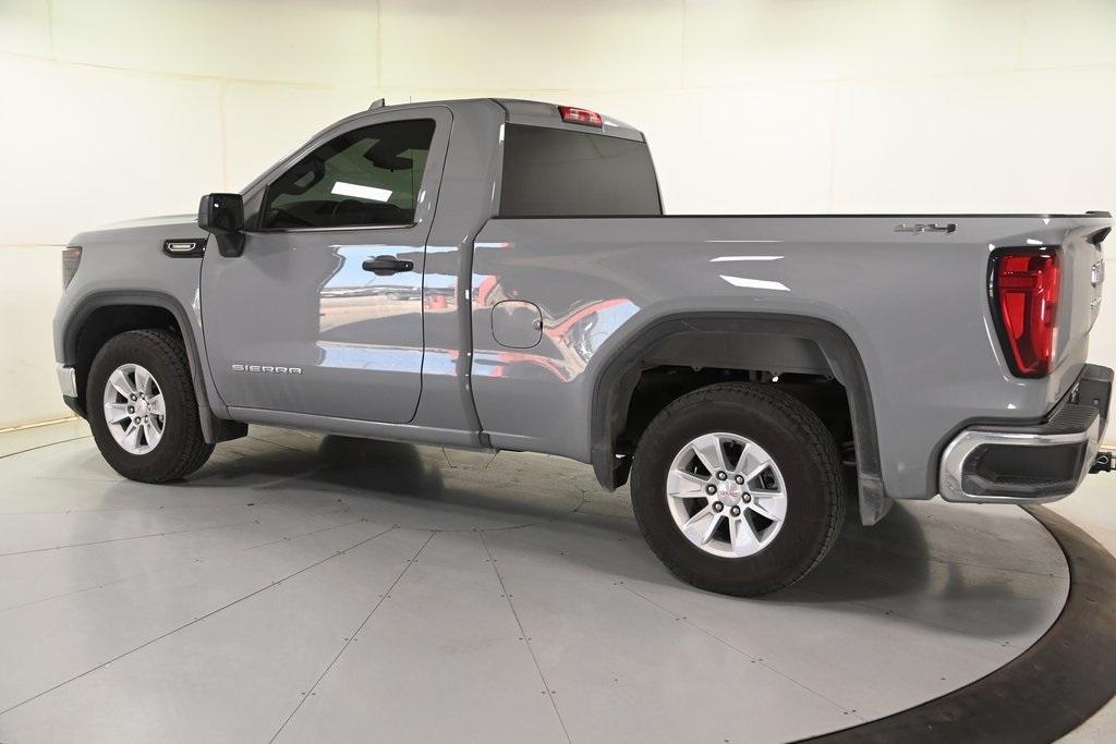 used 2025 GMC Sierra 1500 car, priced at $41,480