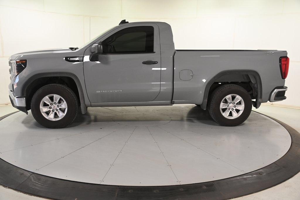 used 2025 GMC Sierra 1500 car, priced at $41,480
