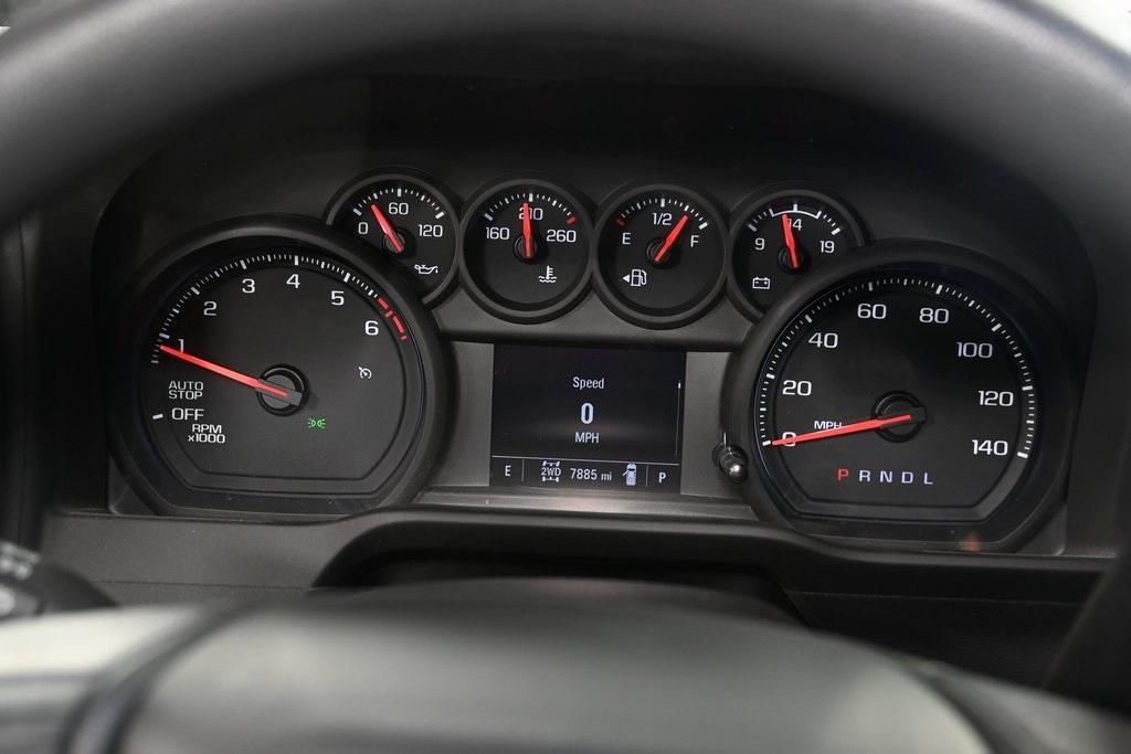used 2025 GMC Sierra 1500 car, priced at $41,480