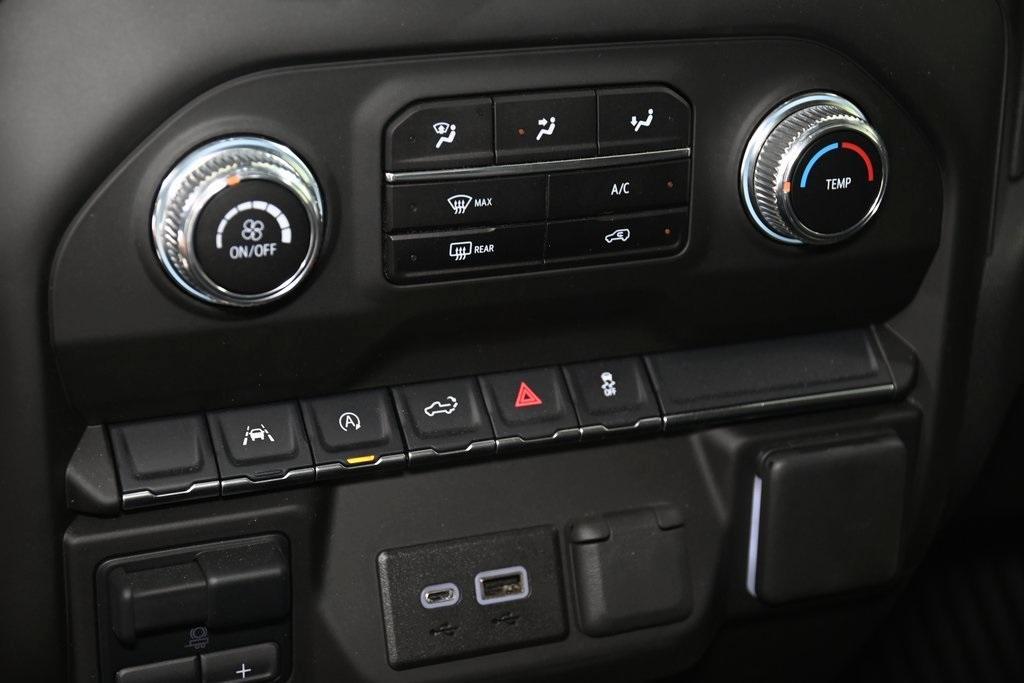 used 2025 GMC Sierra 1500 car, priced at $41,480