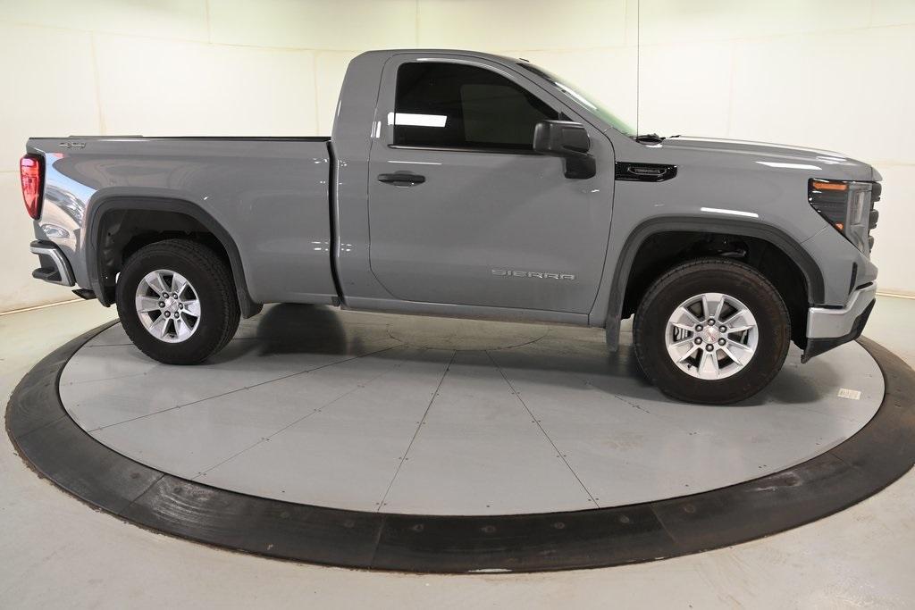 used 2025 GMC Sierra 1500 car, priced at $41,480