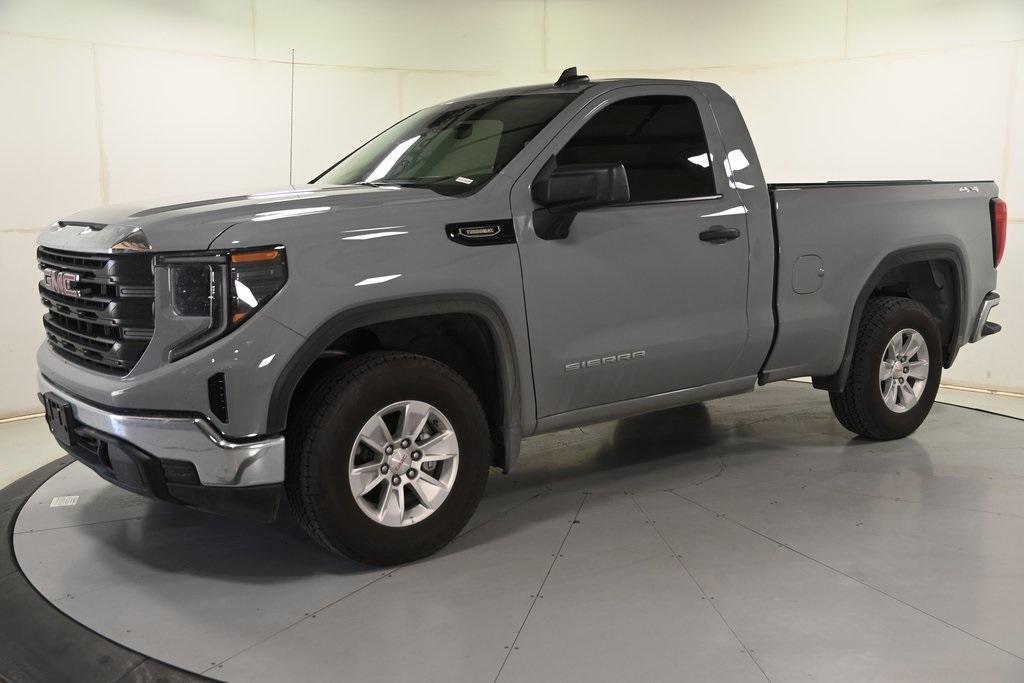 used 2025 GMC Sierra 1500 car, priced at $41,480