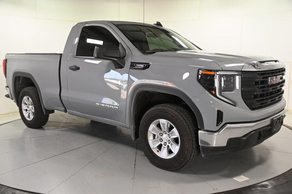 used 2025 GMC Sierra 1500 car, priced at $41,480