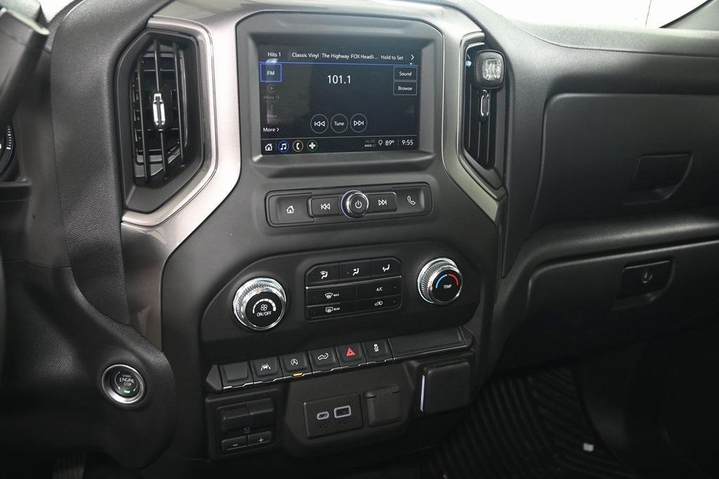 used 2025 GMC Sierra 1500 car, priced at $41,480