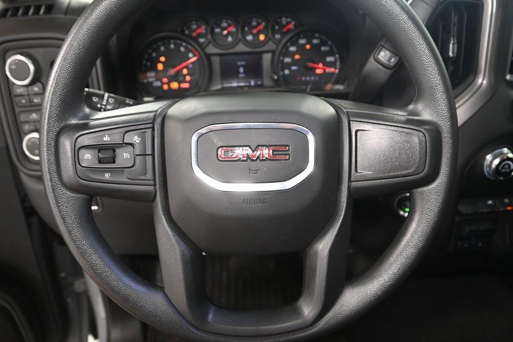 used 2025 GMC Sierra 1500 car, priced at $41,480