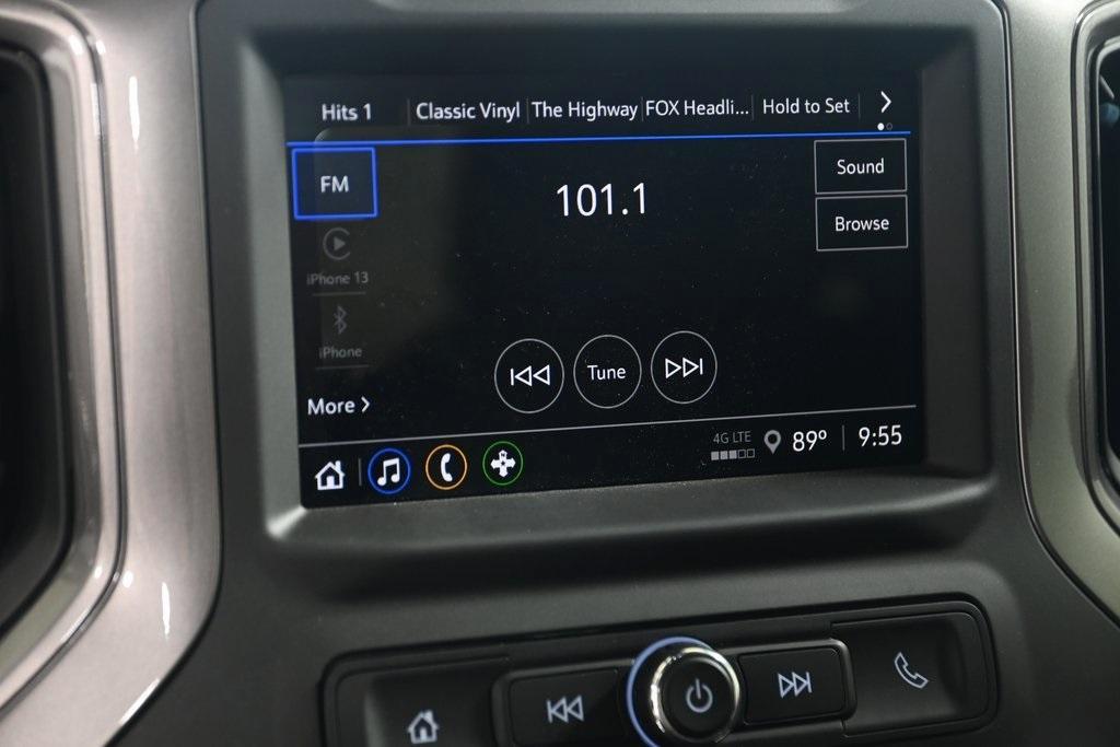 used 2025 GMC Sierra 1500 car, priced at $41,480
