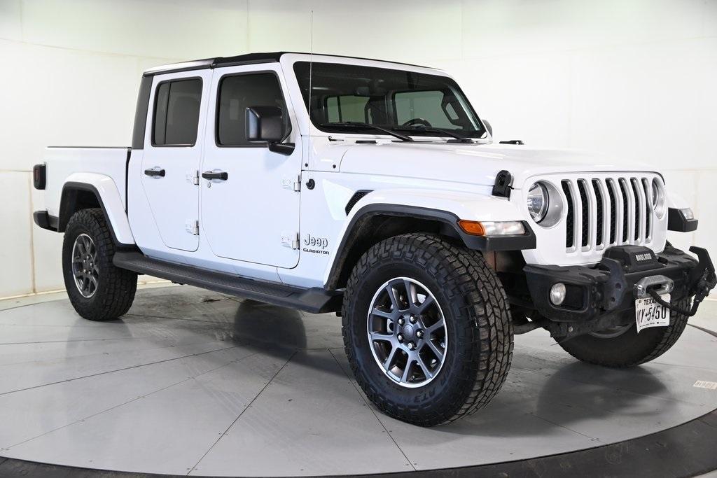used 2021 Jeep Gladiator car, priced at $37,999