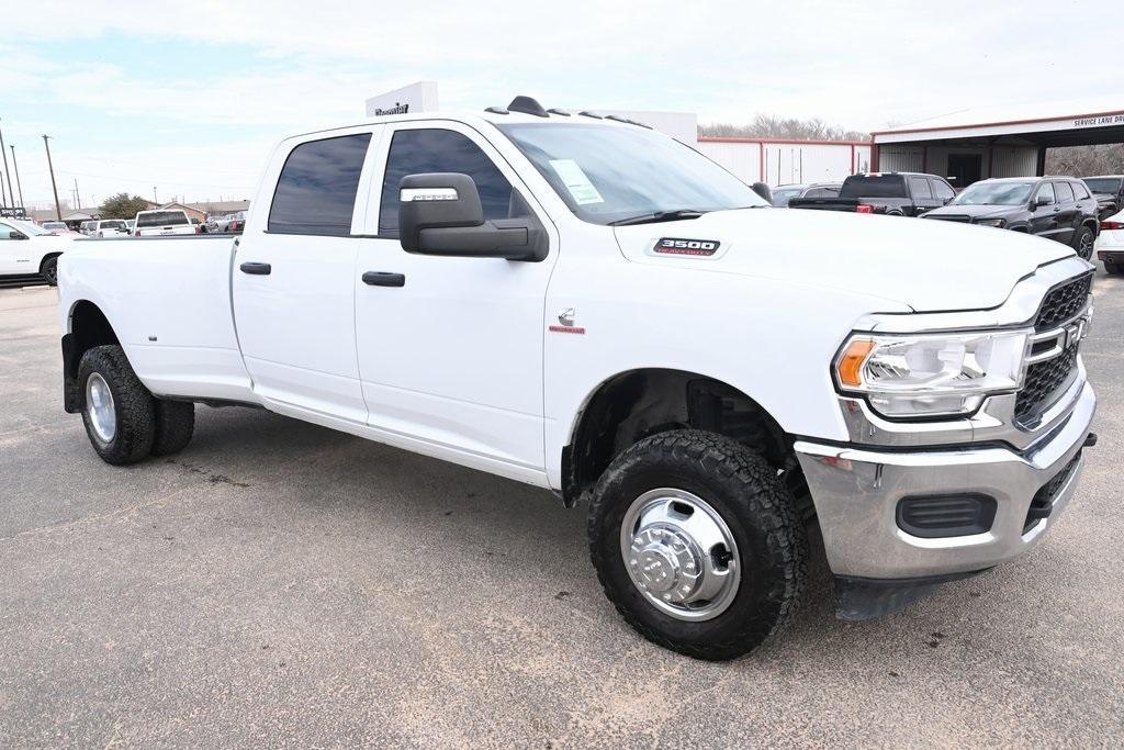 used 2023 Ram 3500 car, priced at $52,875