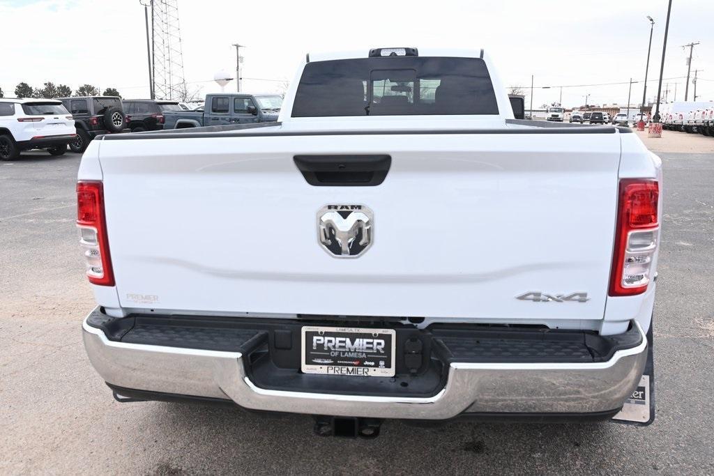 used 2023 Ram 3500 car, priced at $44,999