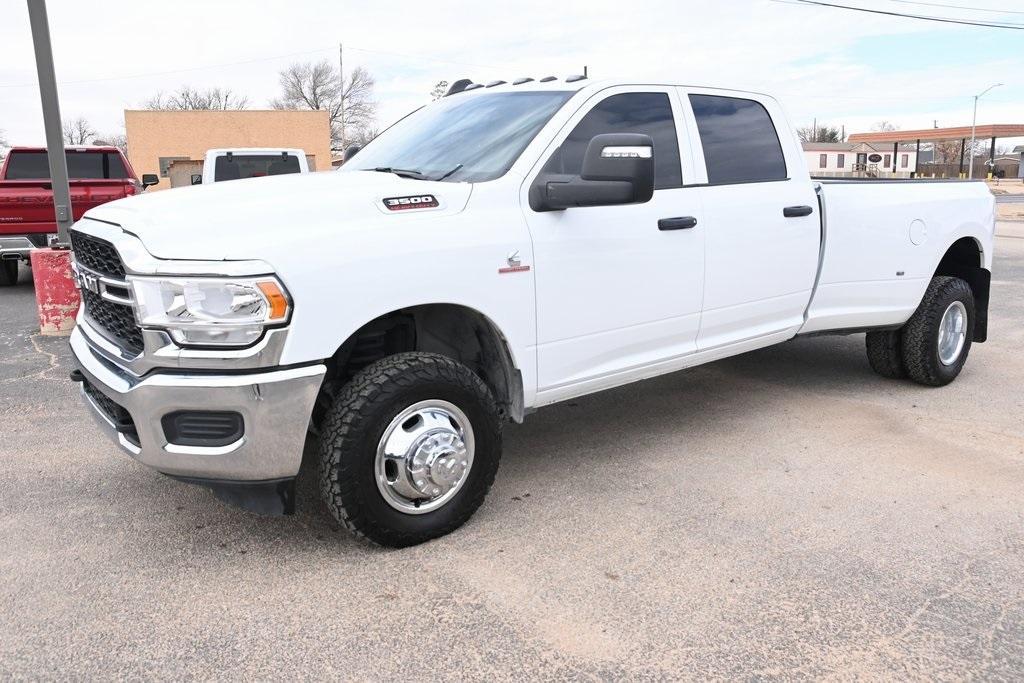 used 2023 Ram 3500 car, priced at $44,999