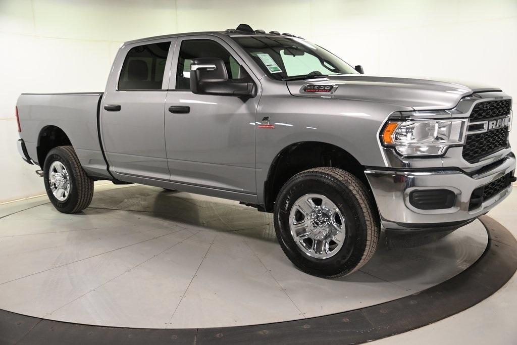 new 2024 Ram 2500 car, priced at $58,945