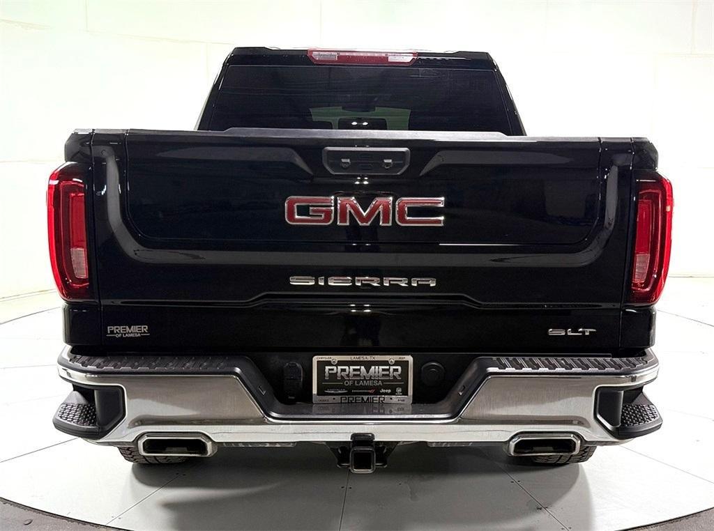 used 2024 GMC Sierra 1500 car, priced at $50,518