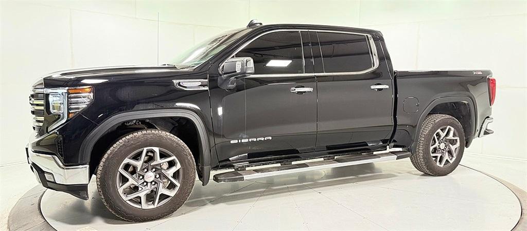used 2024 GMC Sierra 1500 car, priced at $50,518