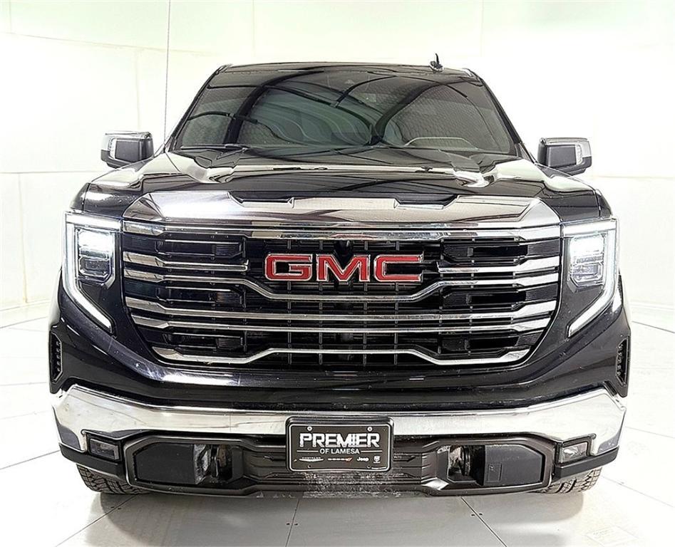 used 2024 GMC Sierra 1500 car, priced at $50,518