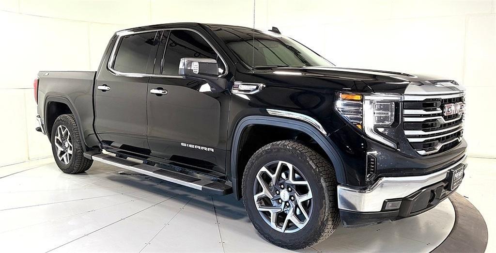 used 2024 GMC Sierra 1500 car, priced at $50,518