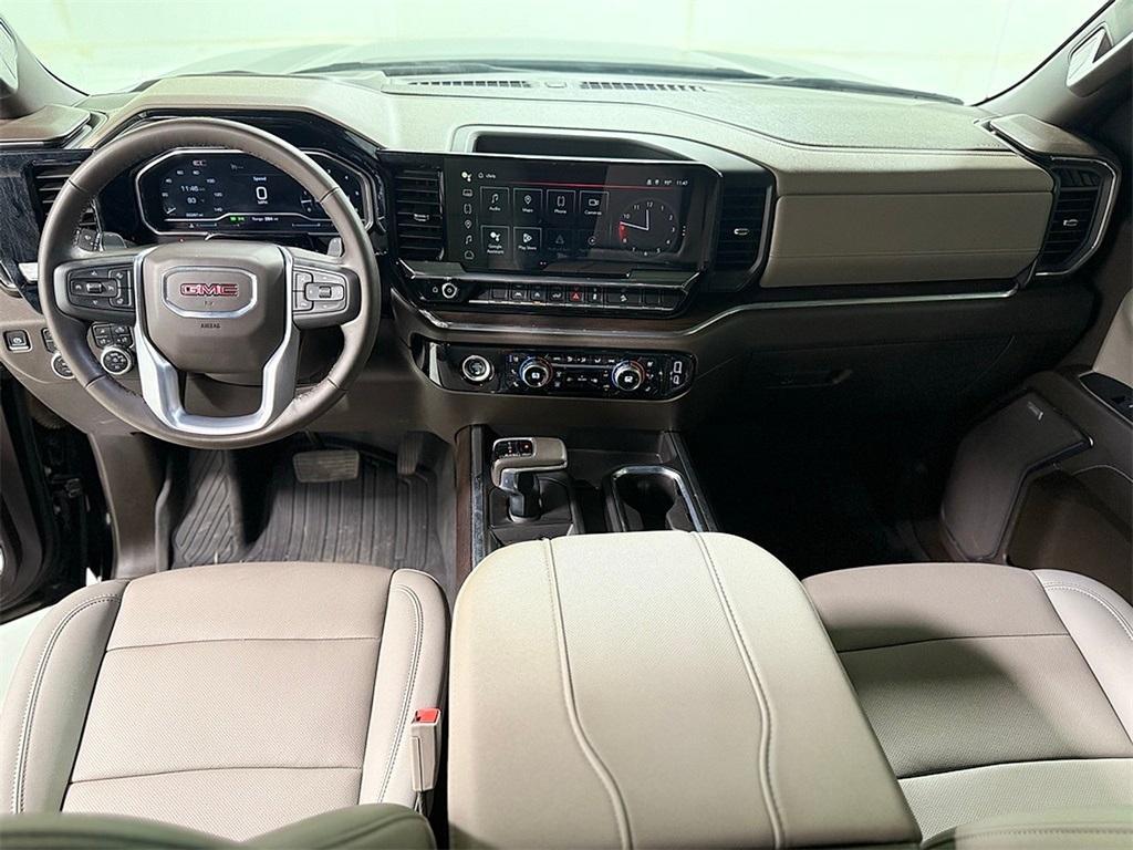 used 2024 GMC Sierra 1500 car, priced at $50,518