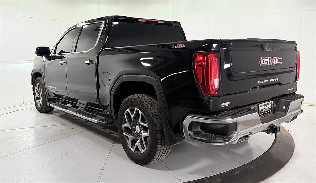 used 2024 GMC Sierra 1500 car, priced at $50,518