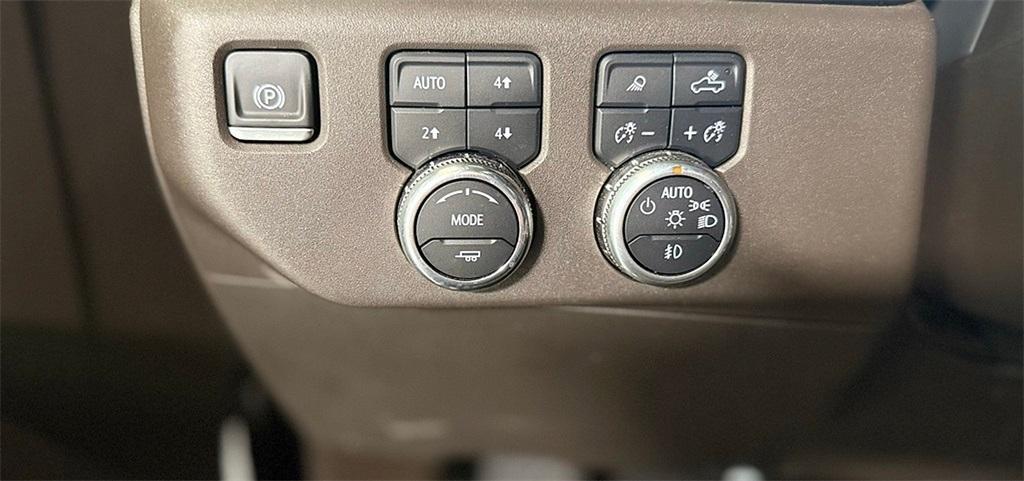 used 2024 GMC Sierra 1500 car, priced at $50,518