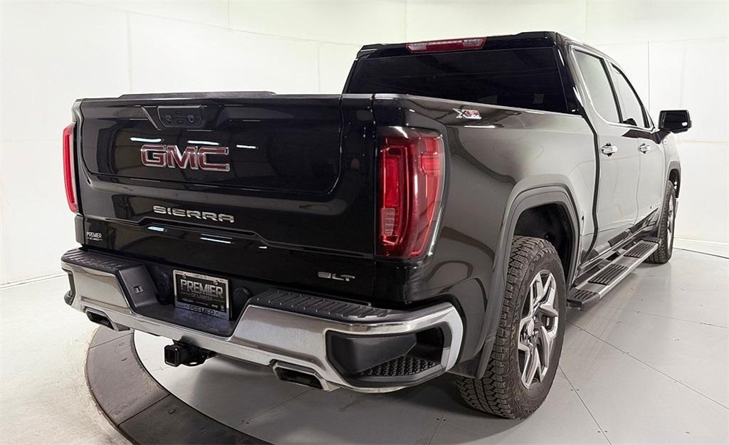 used 2024 GMC Sierra 1500 car, priced at $50,518