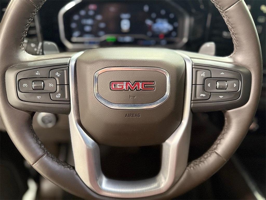 used 2024 GMC Sierra 1500 car, priced at $50,518
