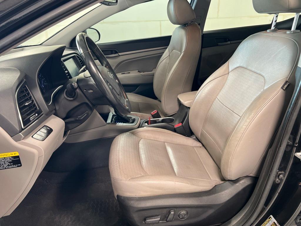 used 2017 Hyundai Elantra car, priced at $11,856